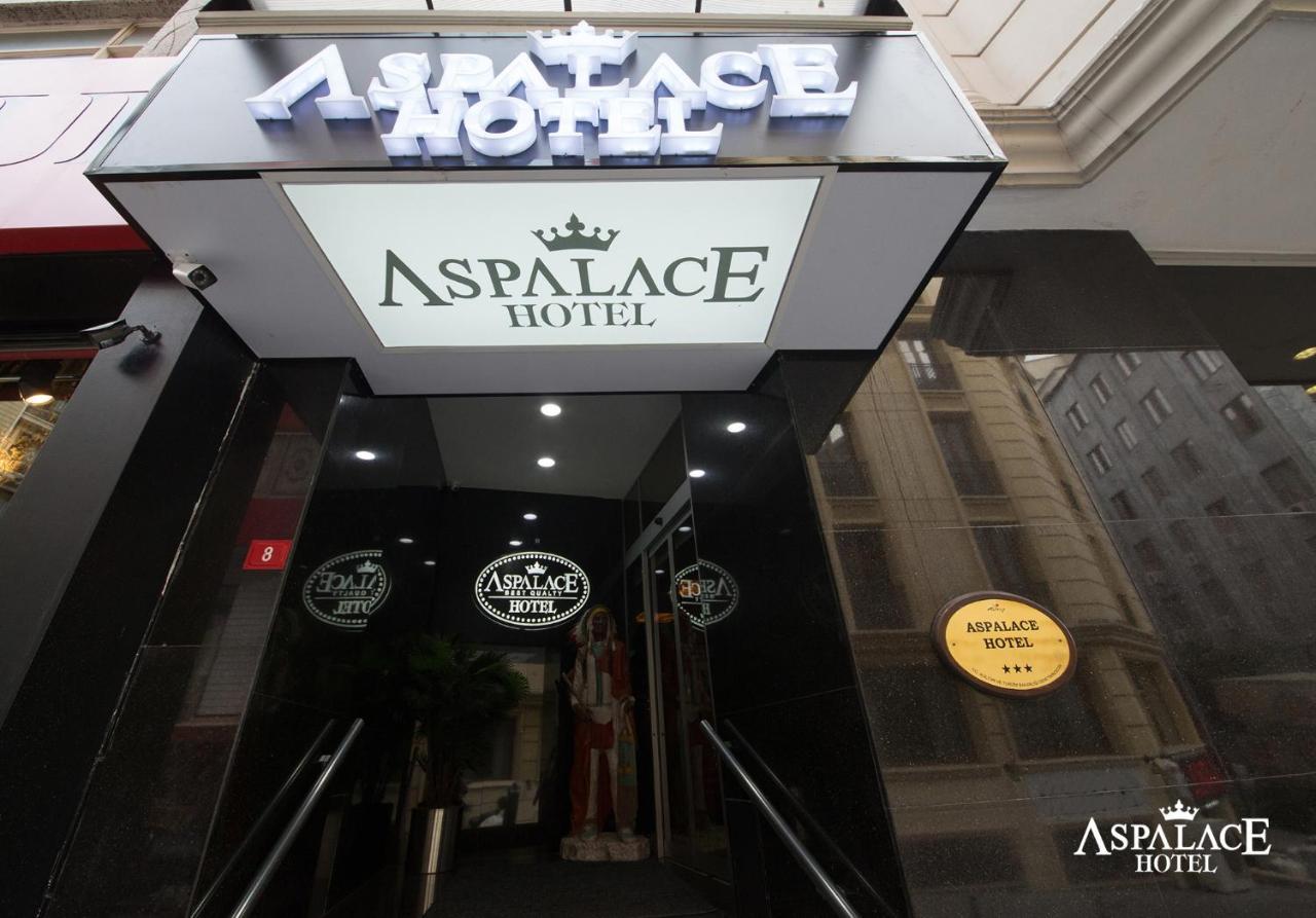 Aspalace Hotel The Istanbul Old City — Fotoğraflar 3